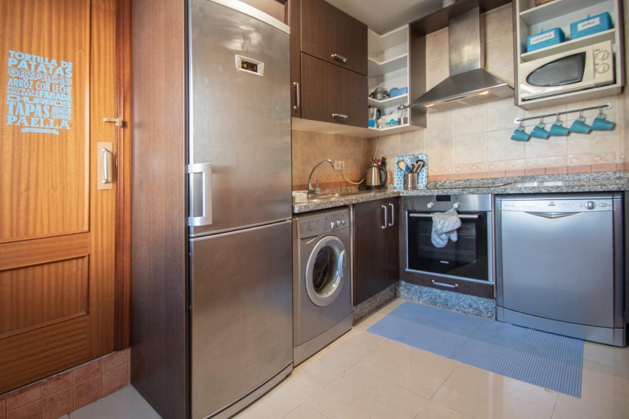 Apartamento Lavandula Cádis Exterior foto