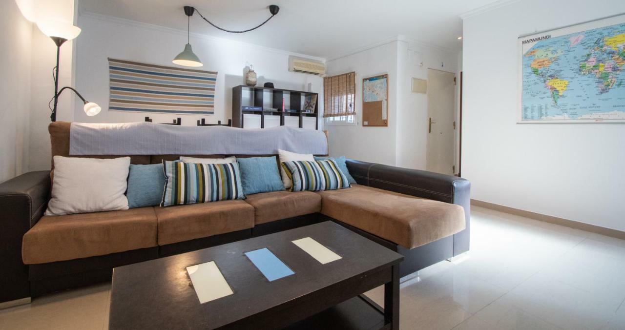 Apartamento Lavandula Cádis Exterior foto