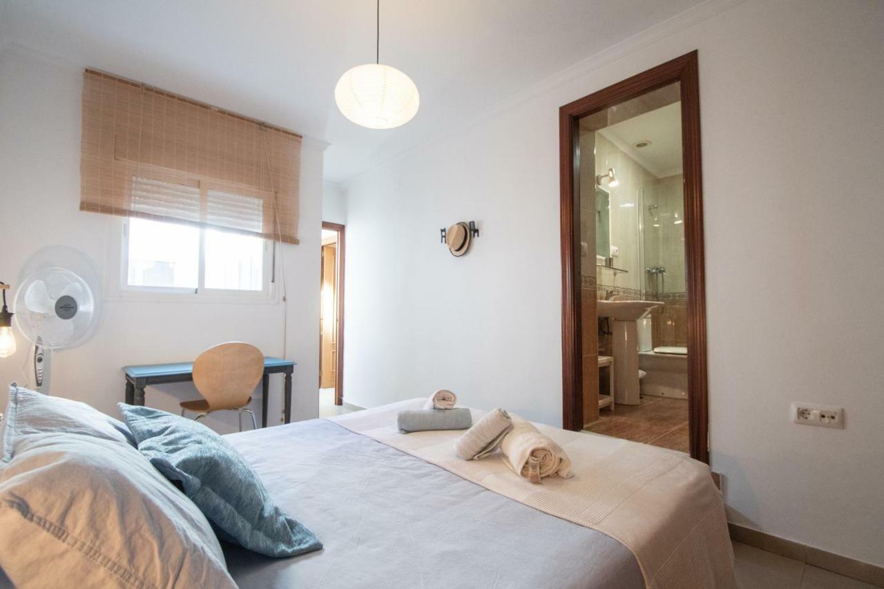 Apartamento Lavandula Cádis Exterior foto