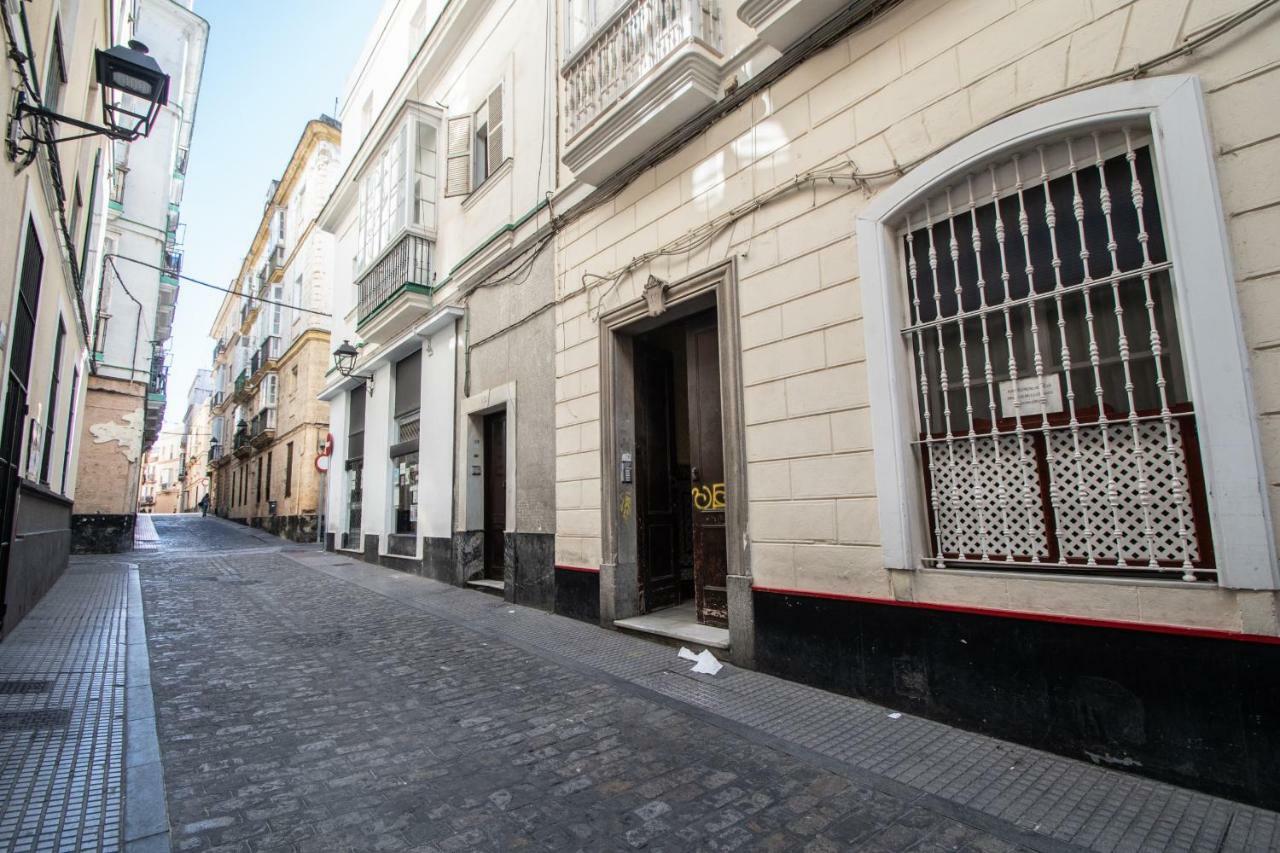 Apartamento Lavandula Cádis Exterior foto