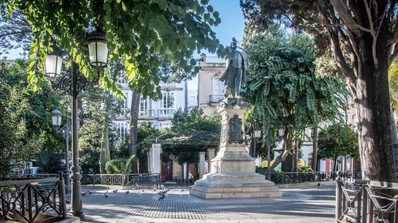 Apartamento Lavandula Cádis Exterior foto