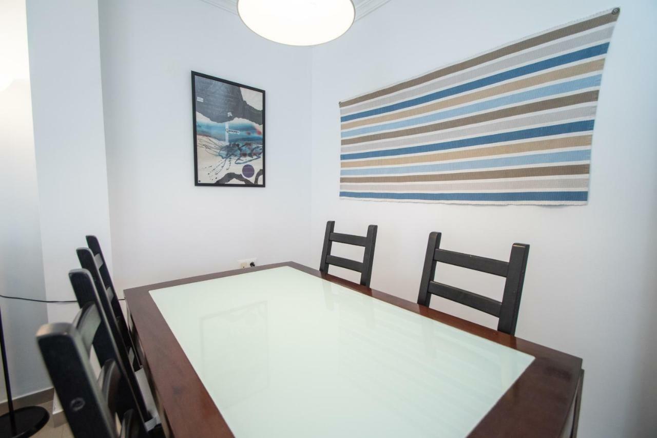 Apartamento Lavandula Cádis Exterior foto