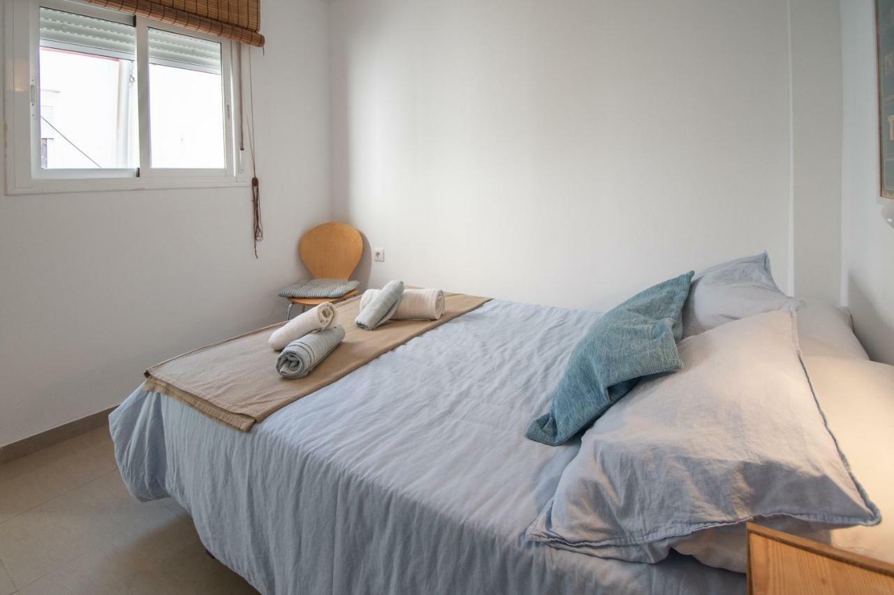 Apartamento Lavandula Cádis Exterior foto
