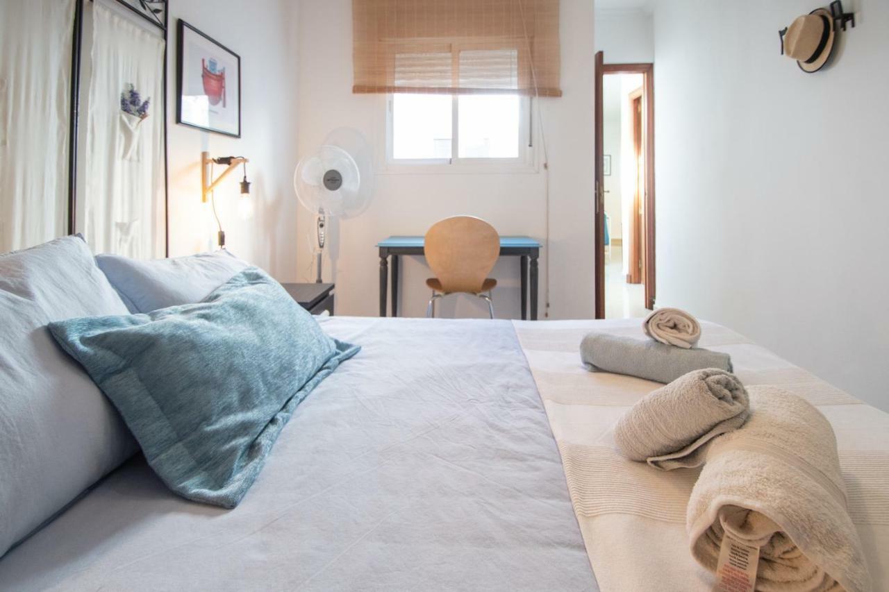 Apartamento Lavandula Cádis Exterior foto