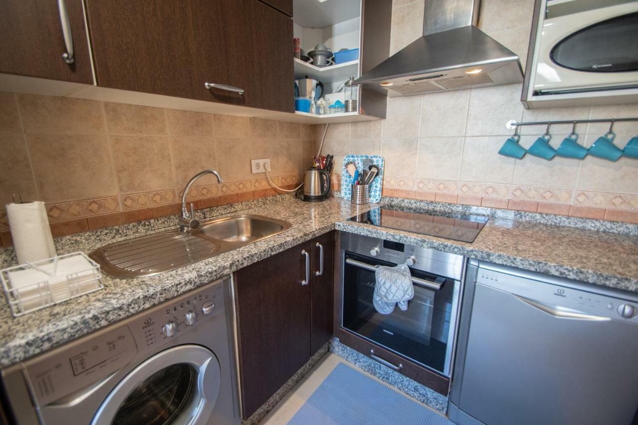 Apartamento Lavandula Cádis Exterior foto