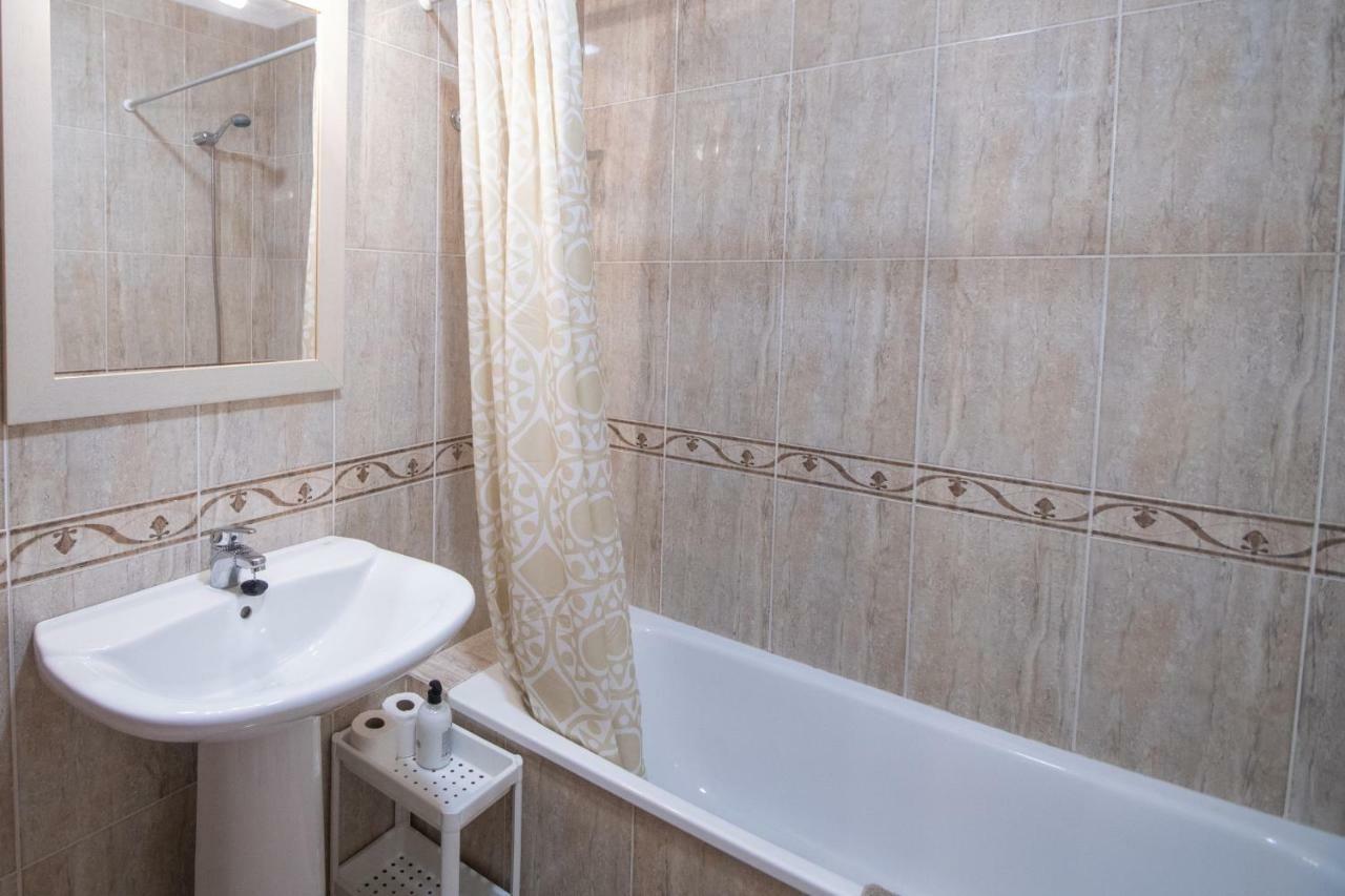 Apartamento Lavandula Cádis Exterior foto